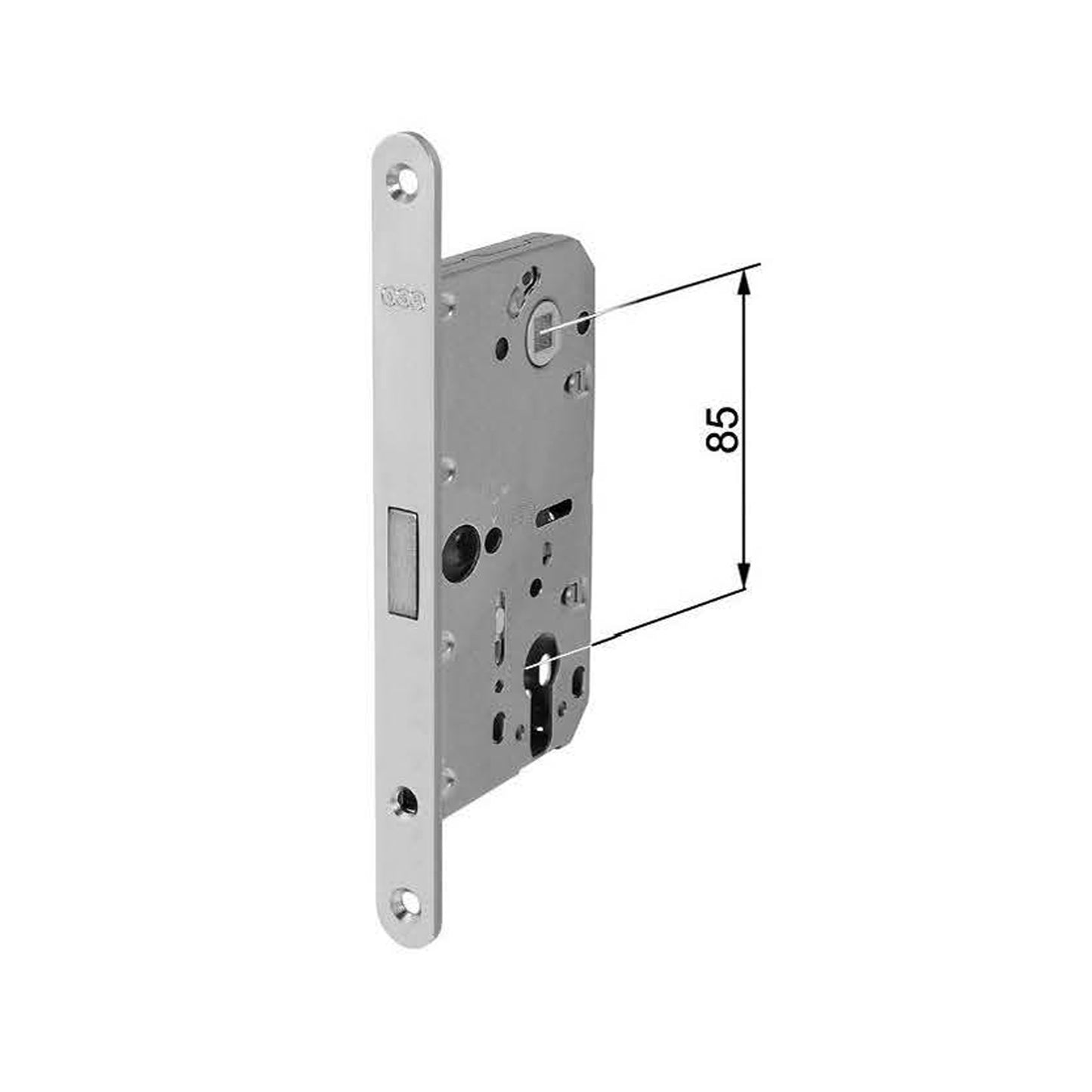 Polaris 2XT - cylinder Lock