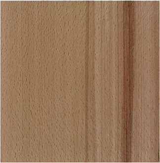 Beech brown heart