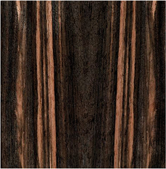 Makasser / ebony