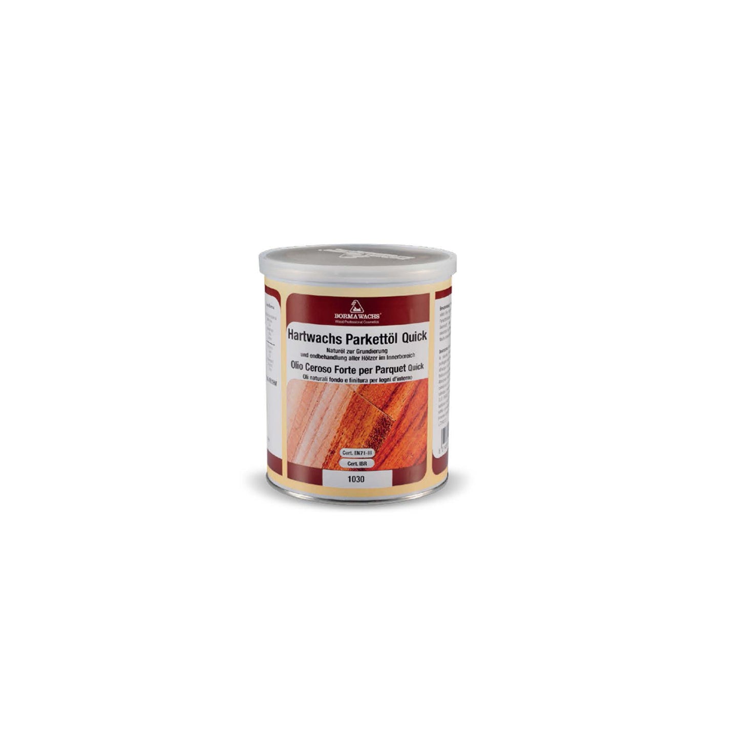 Hardwax Parquet Oil Quick 1030