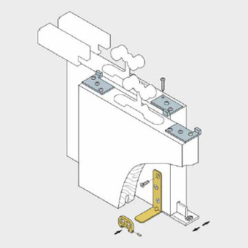 Adjustable coupling system